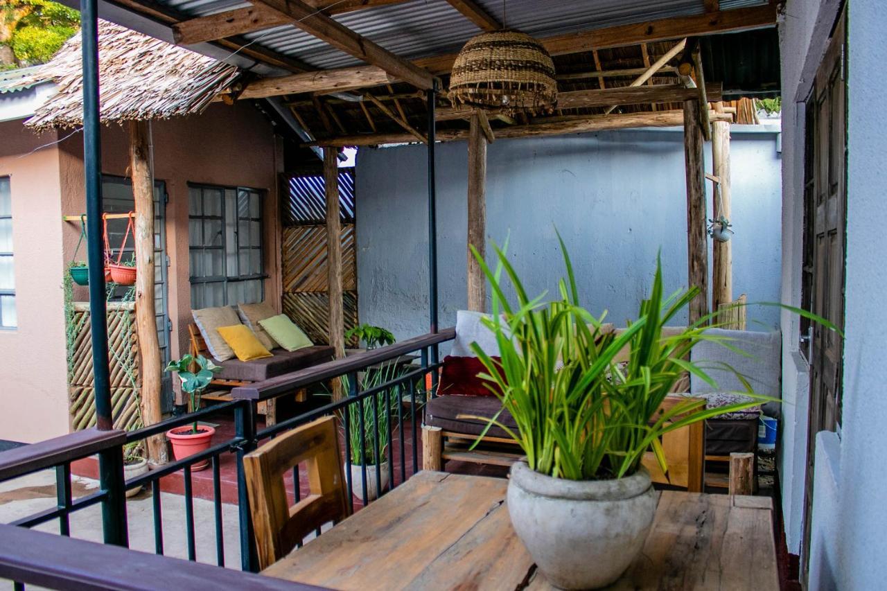 Blue Elephant Villas 아루샤 외부 사진