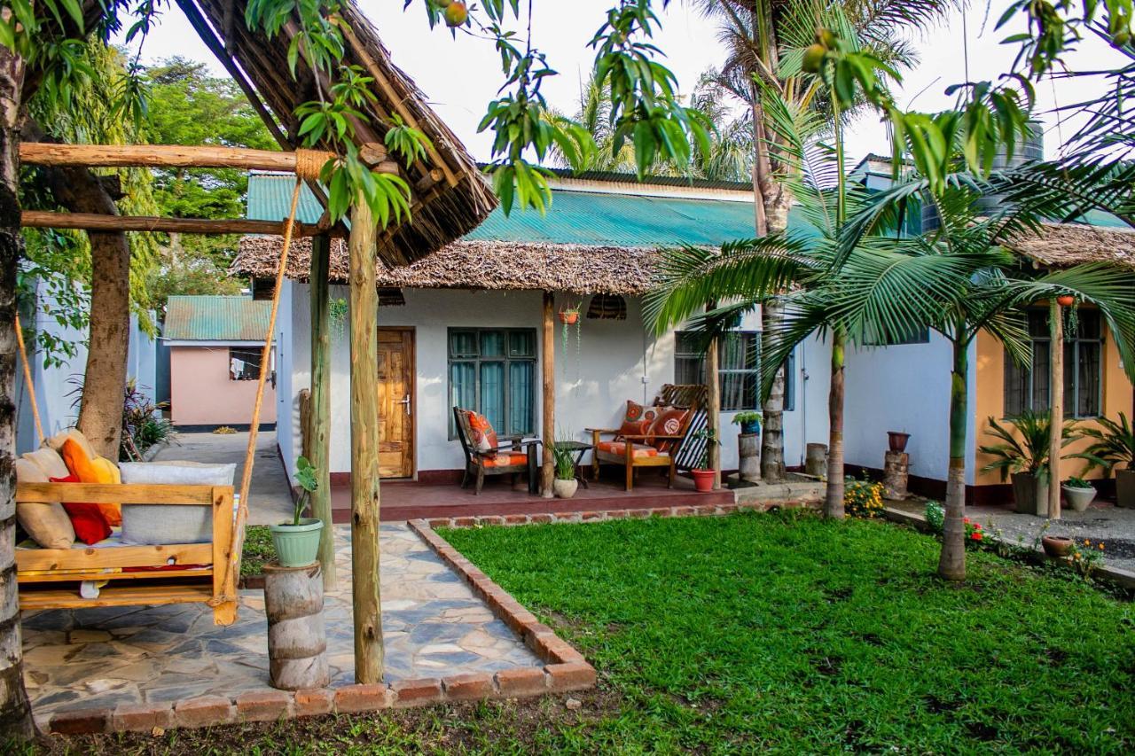 Blue Elephant Villas 아루샤 외부 사진