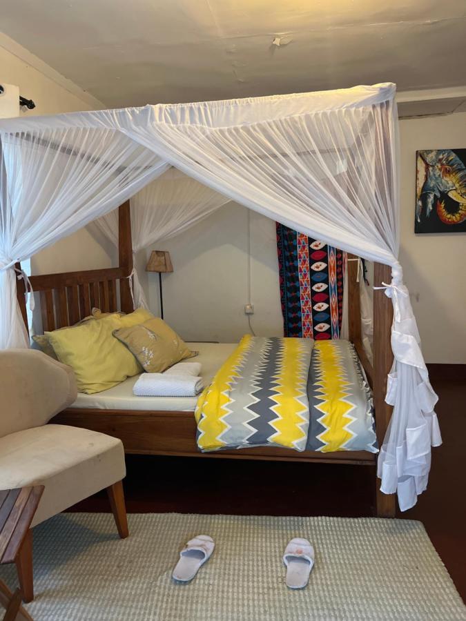 Blue Elephant Villas 아루샤 외부 사진