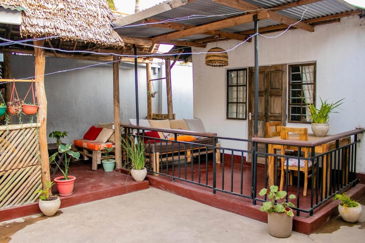 Blue Elephant Villas 아루샤 외부 사진