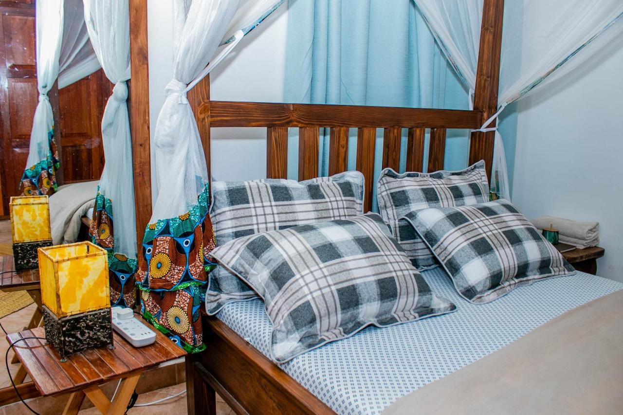Blue Elephant Villas 아루샤 외부 사진