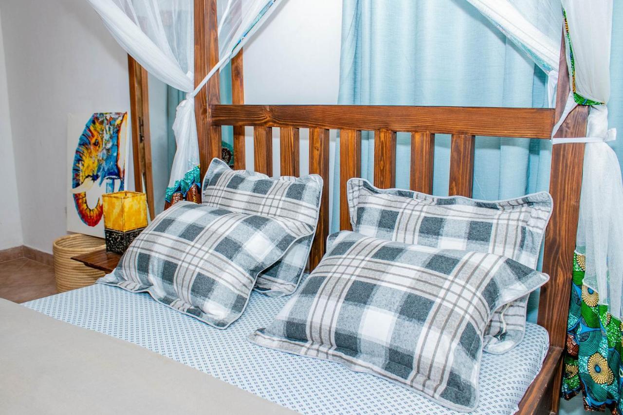 Blue Elephant Villas 아루샤 외부 사진