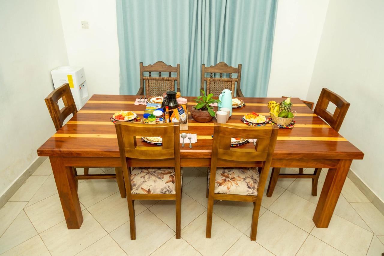 Blue Elephant Villas 아루샤 외부 사진