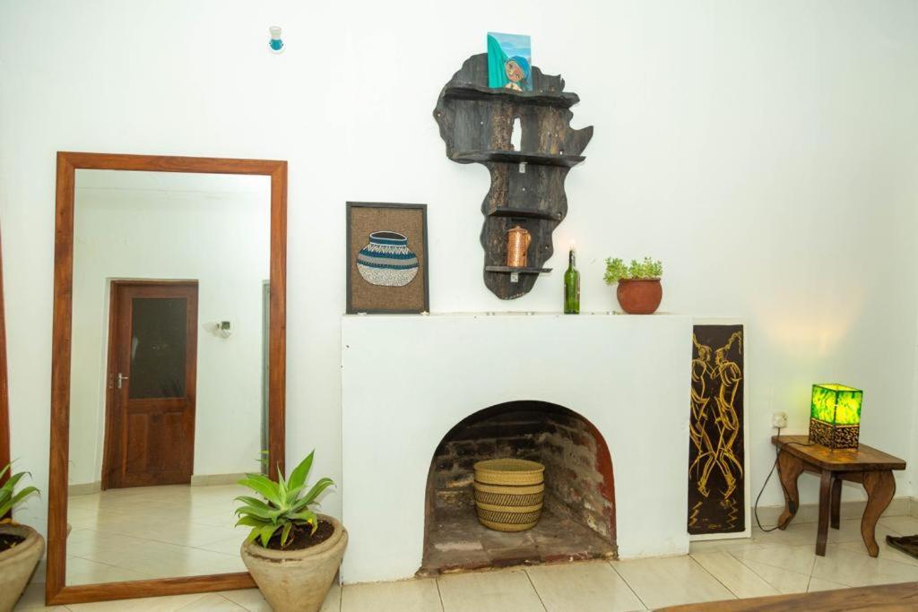 Blue Elephant Villas 아루샤 외부 사진