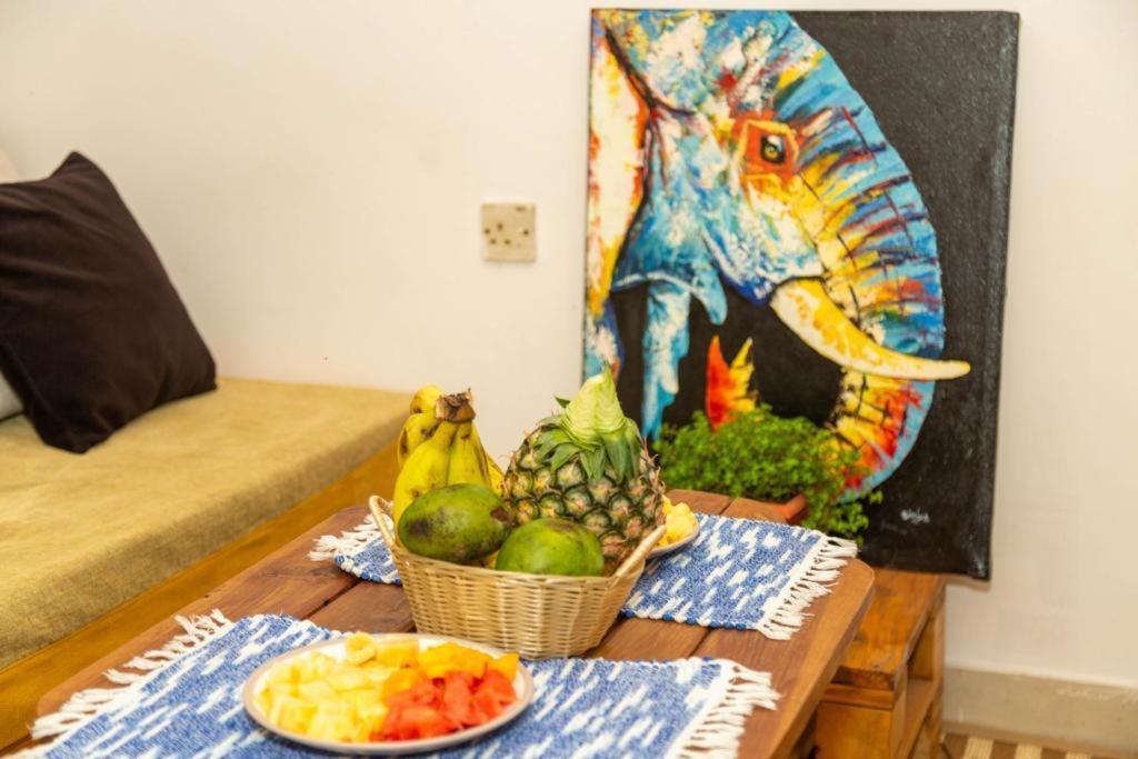 Blue Elephant Villas 아루샤 외부 사진