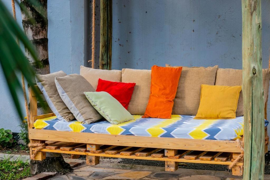 Blue Elephant Villas 아루샤 외부 사진