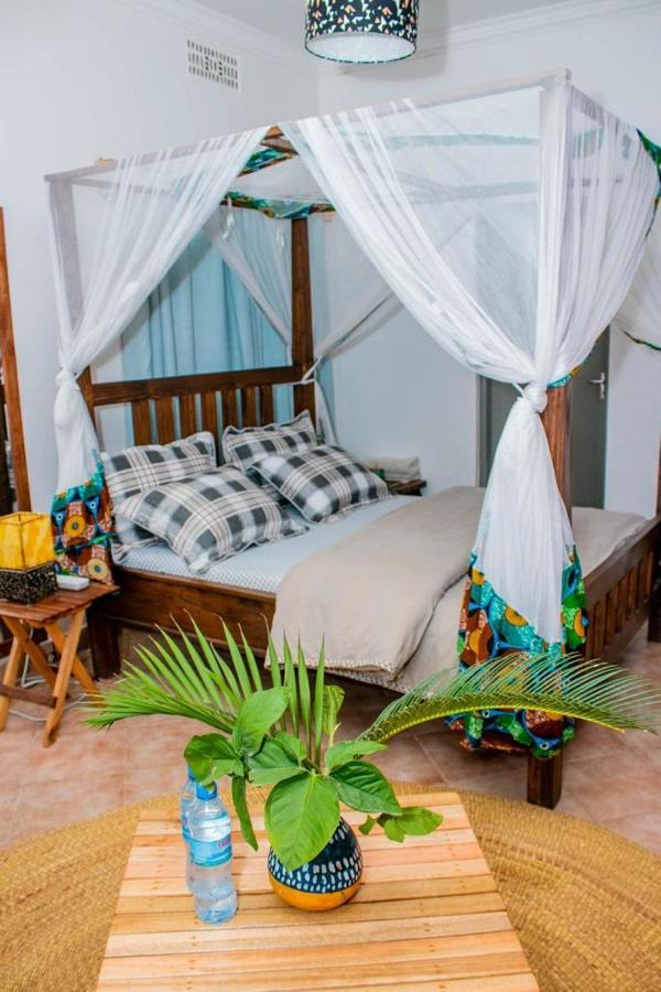 Blue Elephant Villas 아루샤 외부 사진